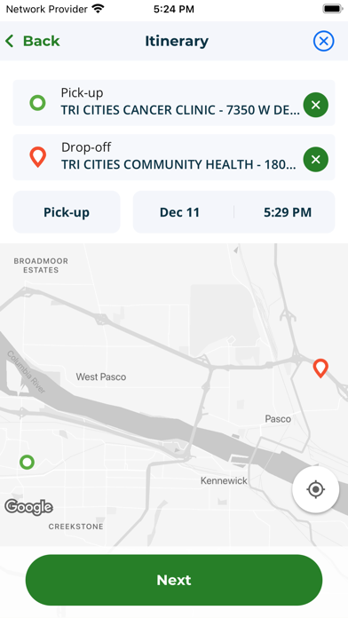 Screenshot #3 pour Delta HRA Mobile App