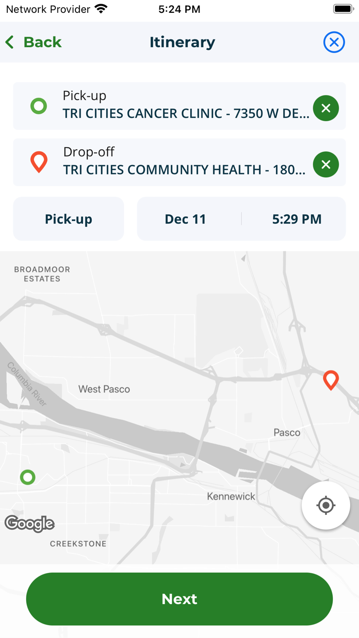 Delta HRA Mobile App