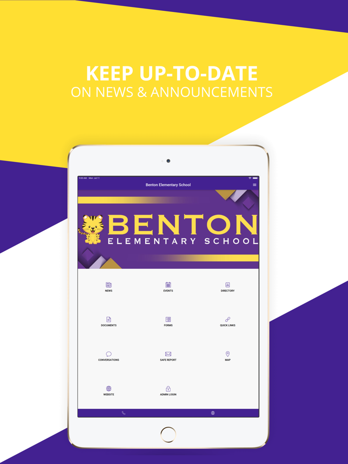 Benton Elementary School