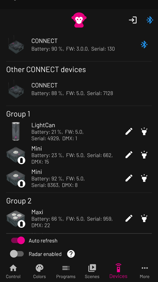 #5. ApeLabs CONNECT V2 (iOS) 由: ApeLabs GmbH