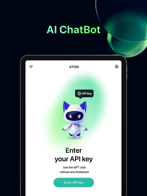 ATOM: GPT Client & AI Chat Bot