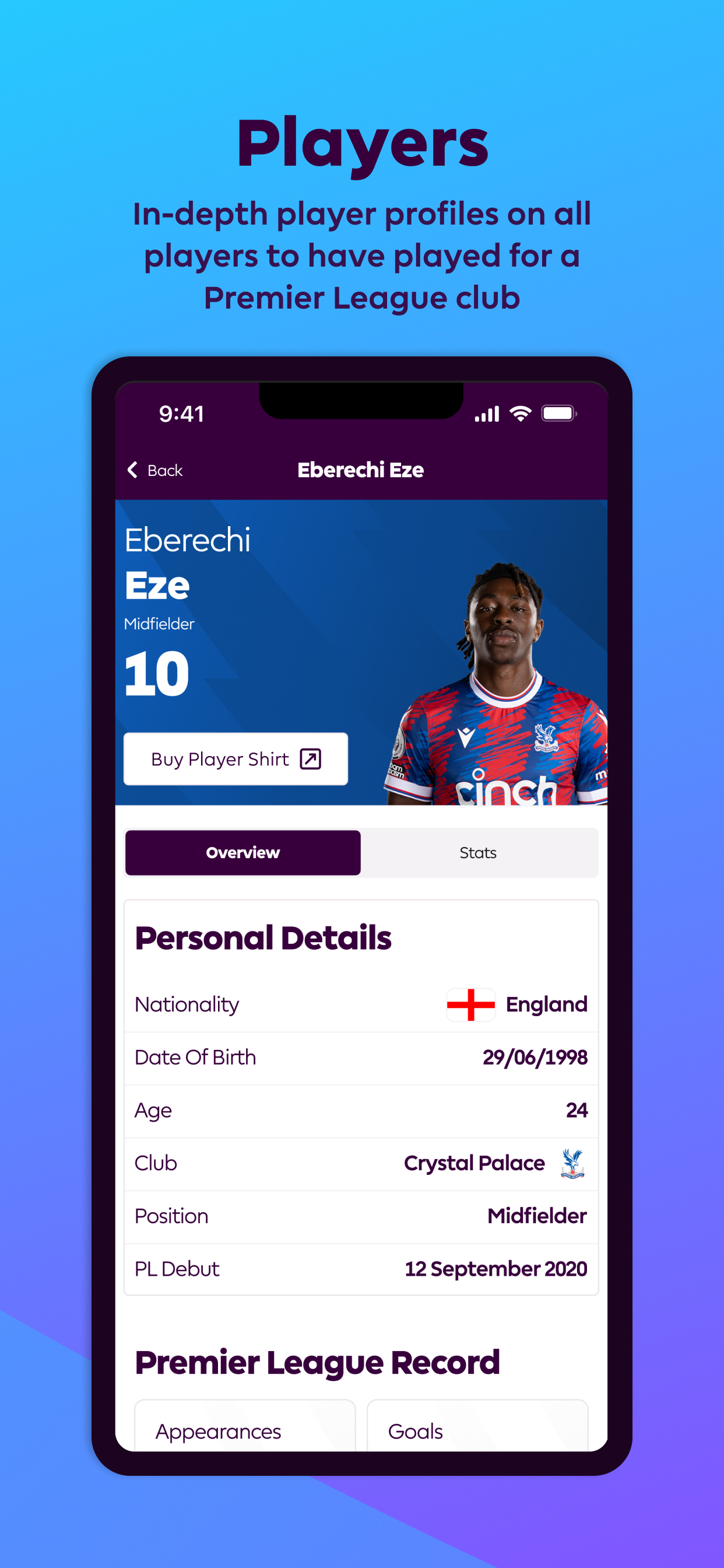 Premier League - Official App