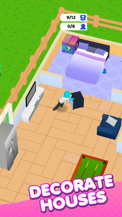 Be My Guest - Landlord Sim Screenshot