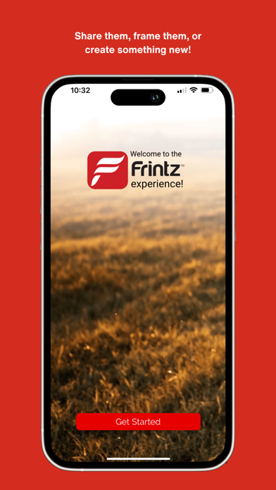 Frintz Screenshot