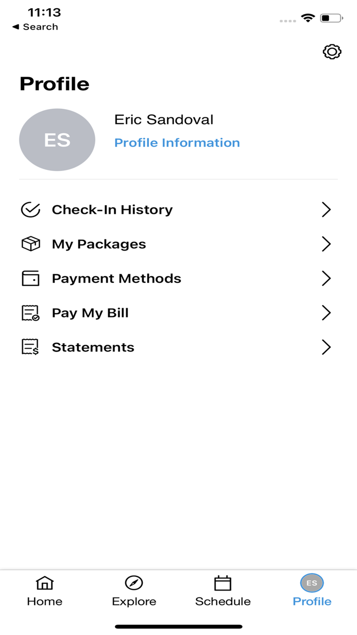 Augusta Health Fitness App