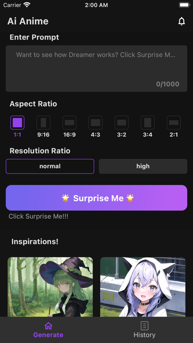 Anime Master Screenshot