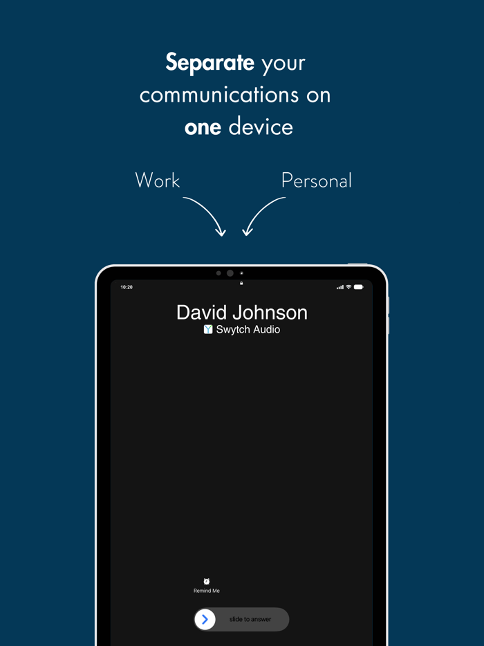 Swytch - Multiple numbers