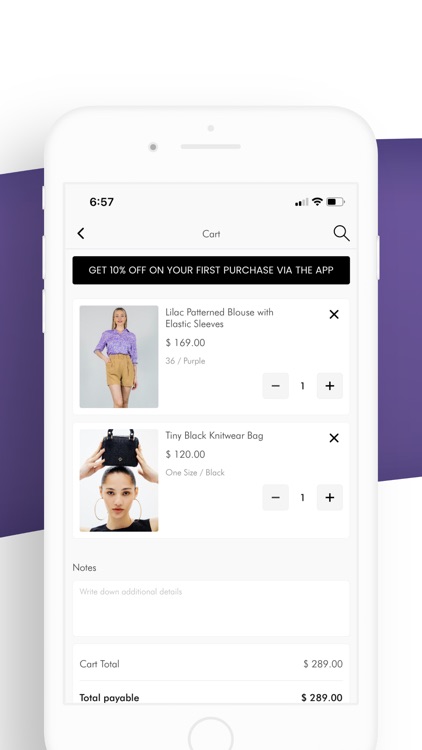 Porterist screenshot-3