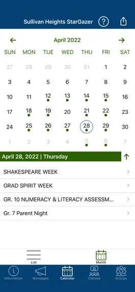Game screenshot Sullivan Heights StarGazer apk