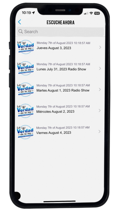 La verdad de la ley Screenshot 2 - AppWisp.com La verdad de la ley Screenshot 2 - AppWisp.com