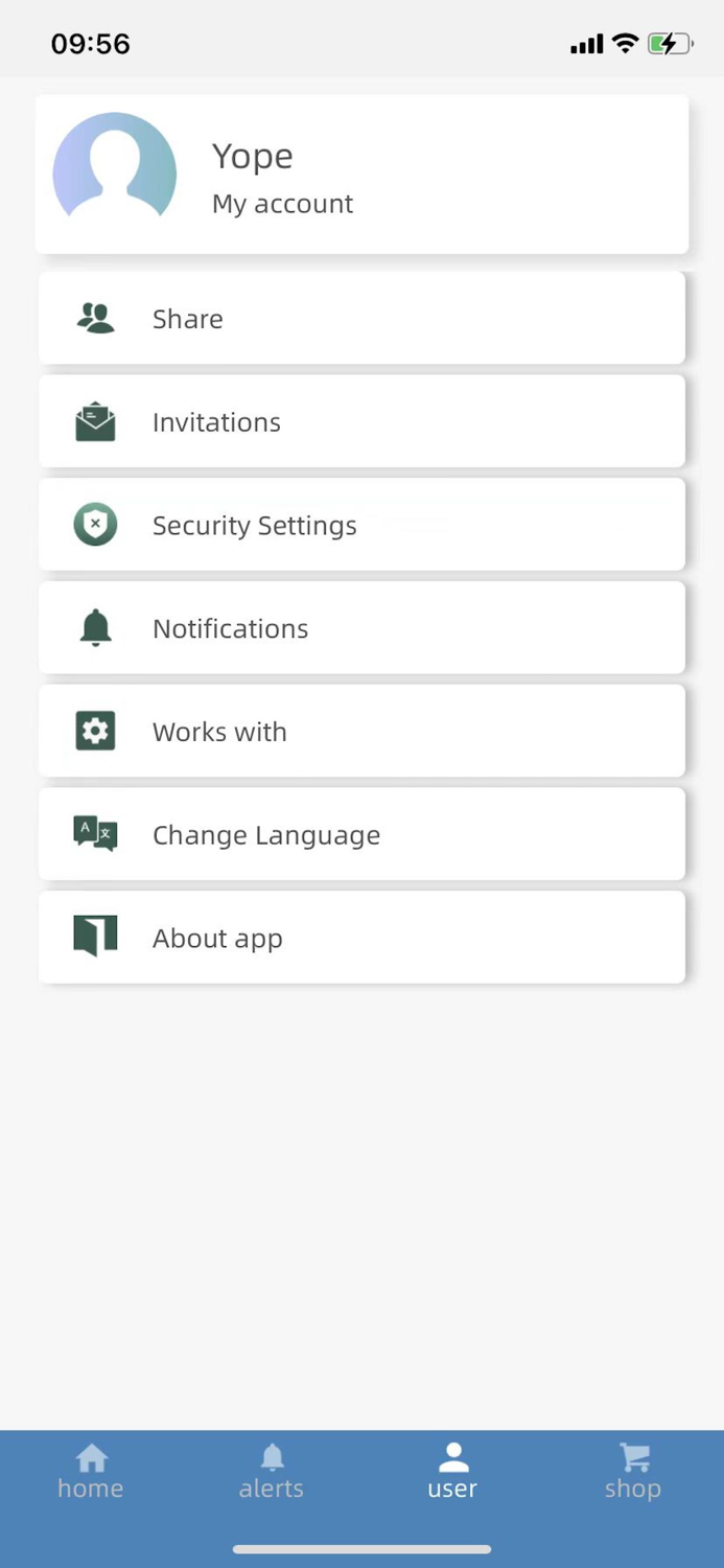 Liberty Home Security