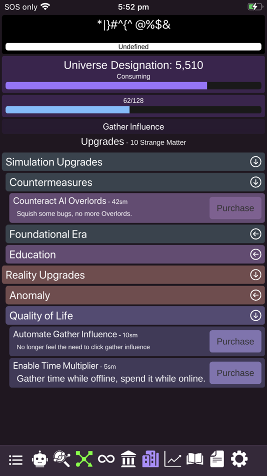 #6. Idle Dyson Swarm (macOS) 由: Blindsided Games