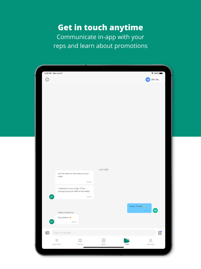 Phillips Food Service
