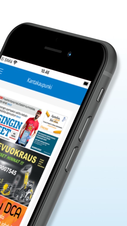 Helsingin Uutiset päivän lehti