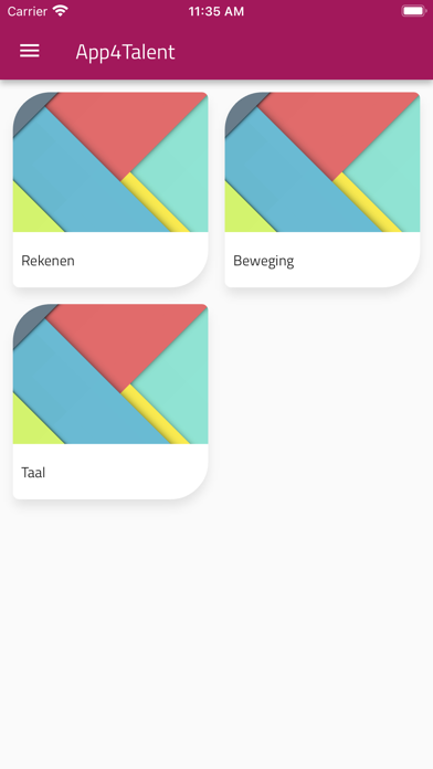 App4Talent Screenshot 1 - AppWisp.com