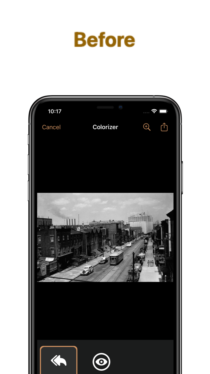 Colorizer - AI Colorize Images