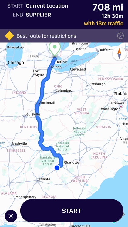 ORBCOMM Driver+ screenshot-3