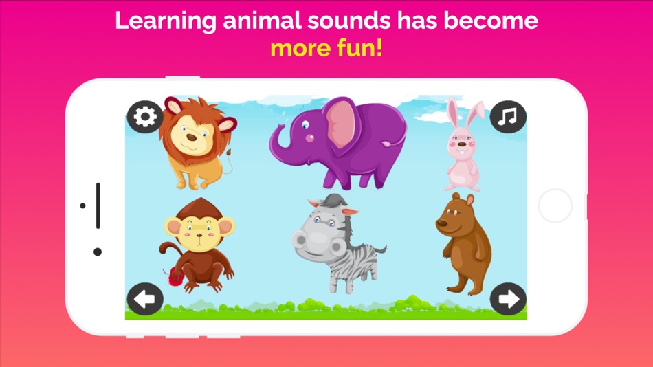 #3. Learning first words (iOS) 由: Alexey Burin
