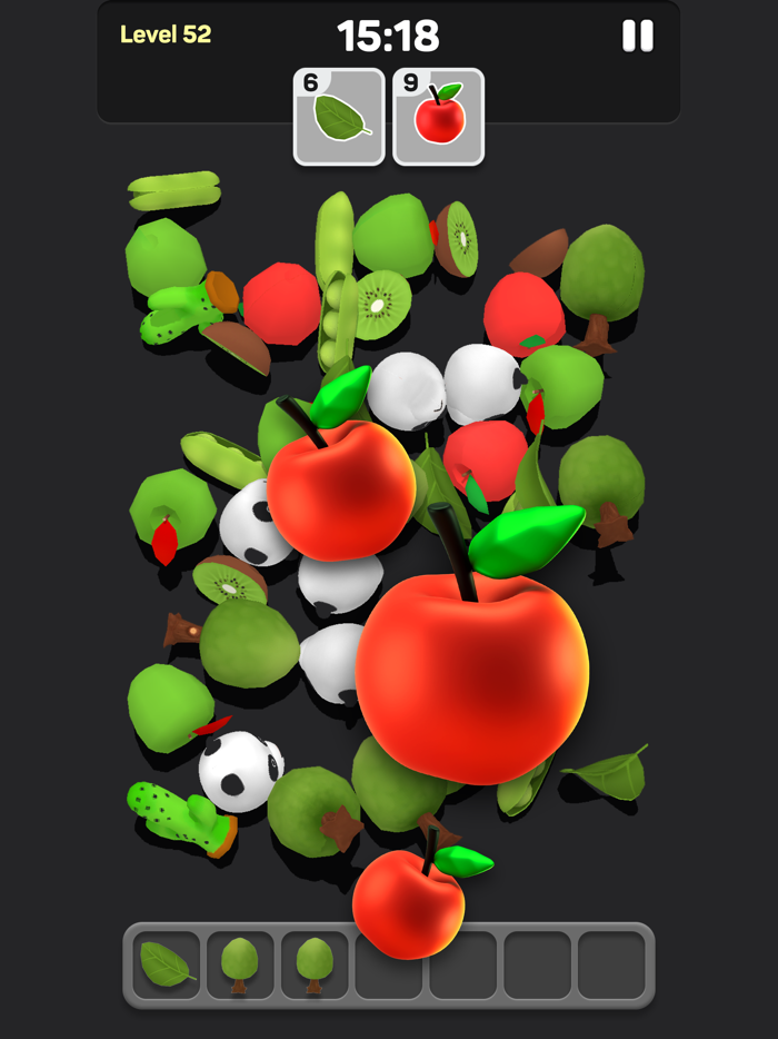 Triple Tile Match 3D