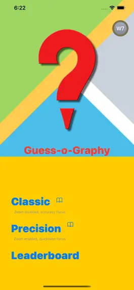 Game screenshot Guess-o-graphy hack