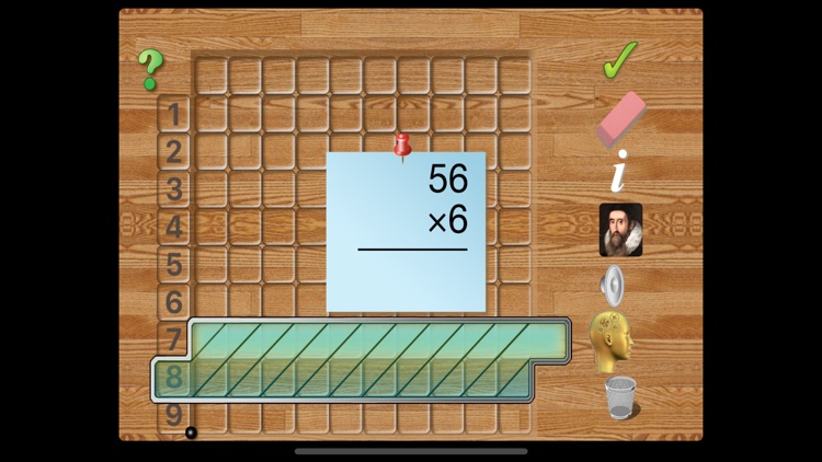 Napier's Bones Simulation screenshot-4