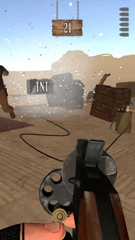 Game screenshot Revolver Shot 3D hack