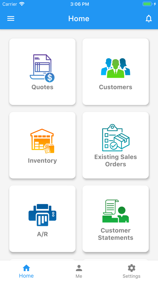 #2. Mobile Sales (iOS) 由: Greytrix