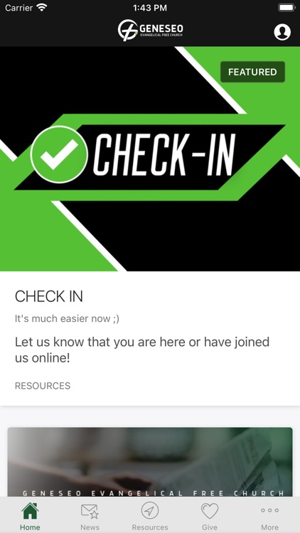 Geneseo E-Free Church - GEFC