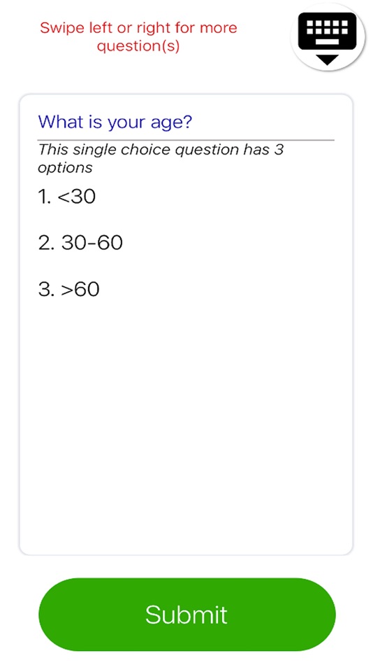 #3. Surveys & Ballots (iOS) 由: RITE PAK COMPANY LIMITED