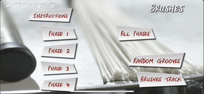 Drum Clinic HD