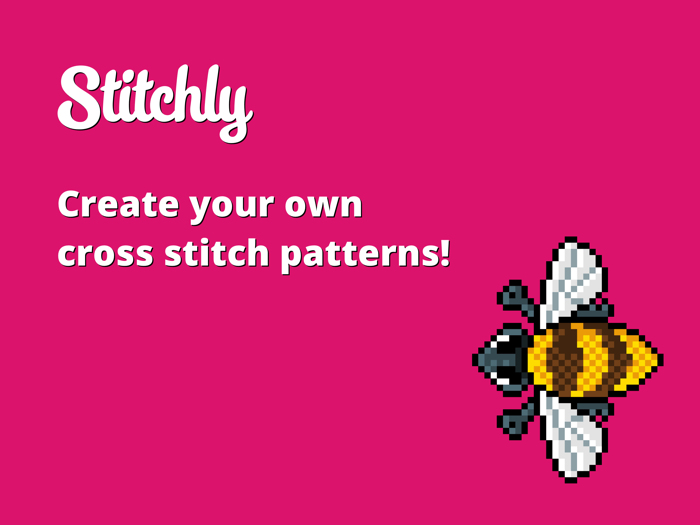 Stitchly Cross stitch