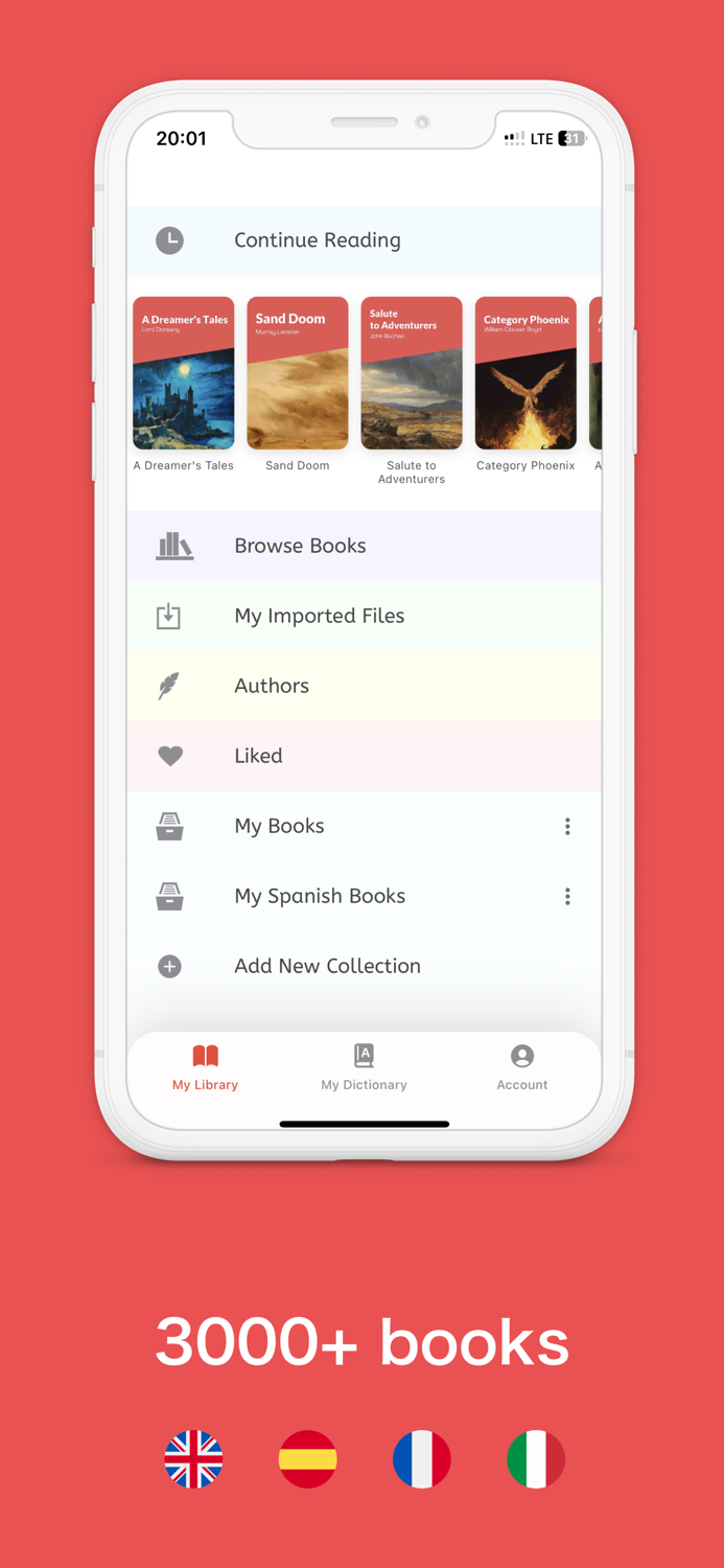 duoBooks Spanish English