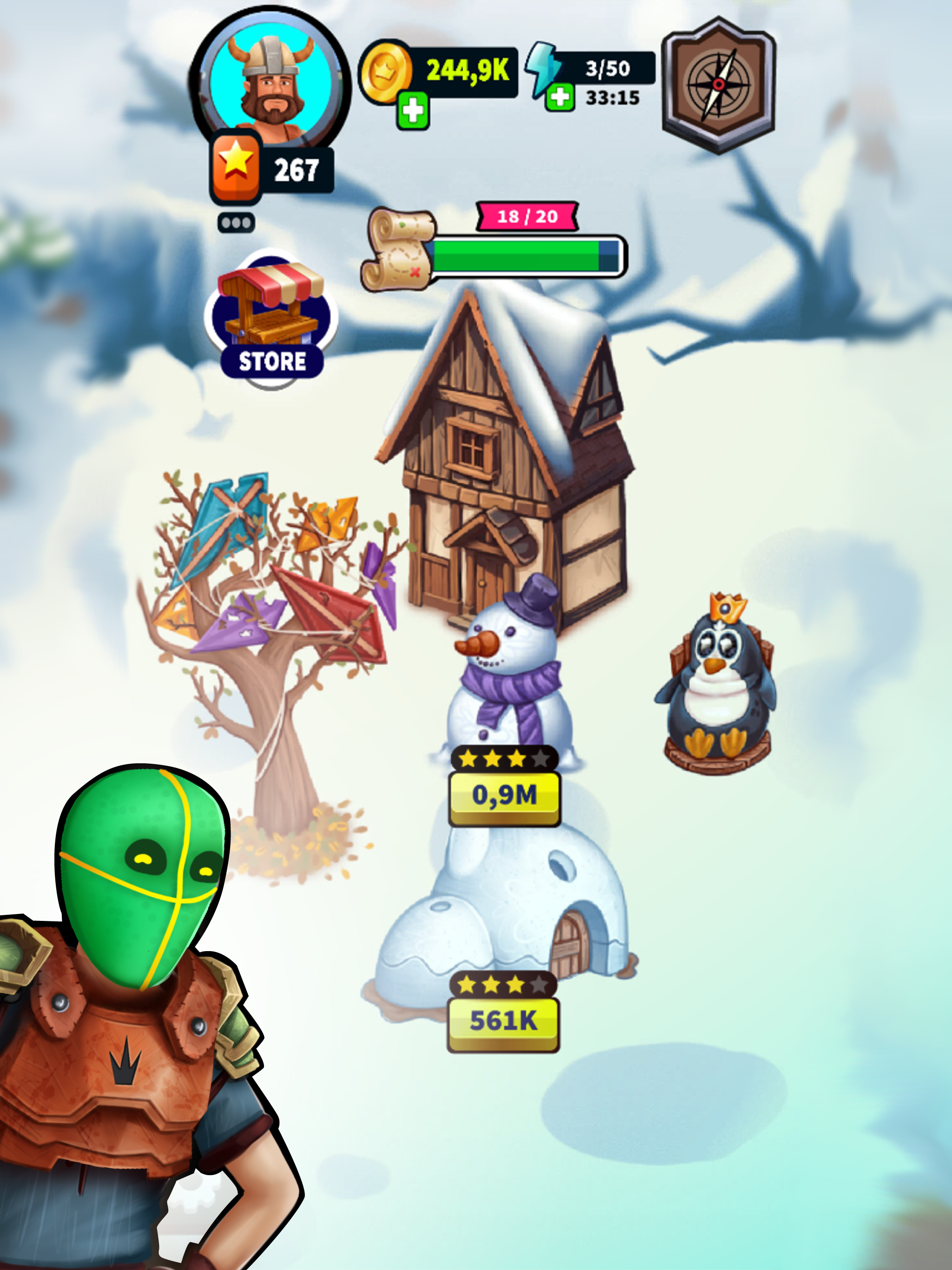 Questmasters: Heroic Legacy