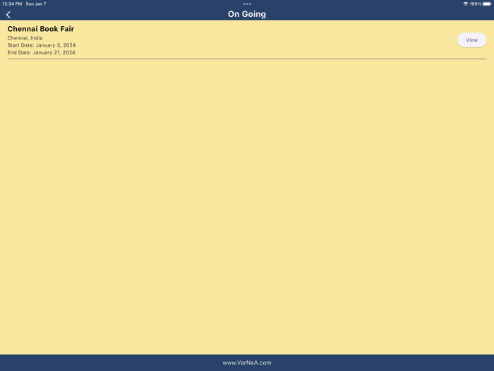 Book Fairs Worldwide