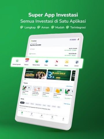 Bareksa - Super App Investasiのおすすめ画像5