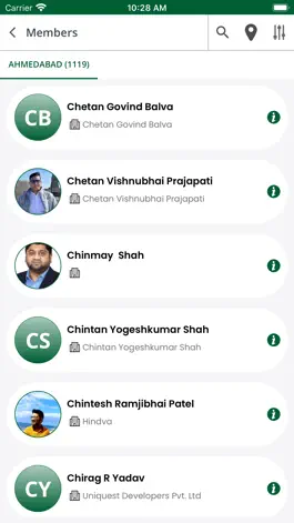 Game screenshot CREDAI AHMEDABAD hack