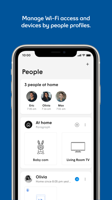 Bell Wi-Fi screenshot 3