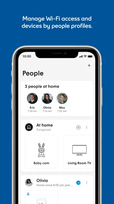 Bell Wi-Fi screenshot 3 of 5