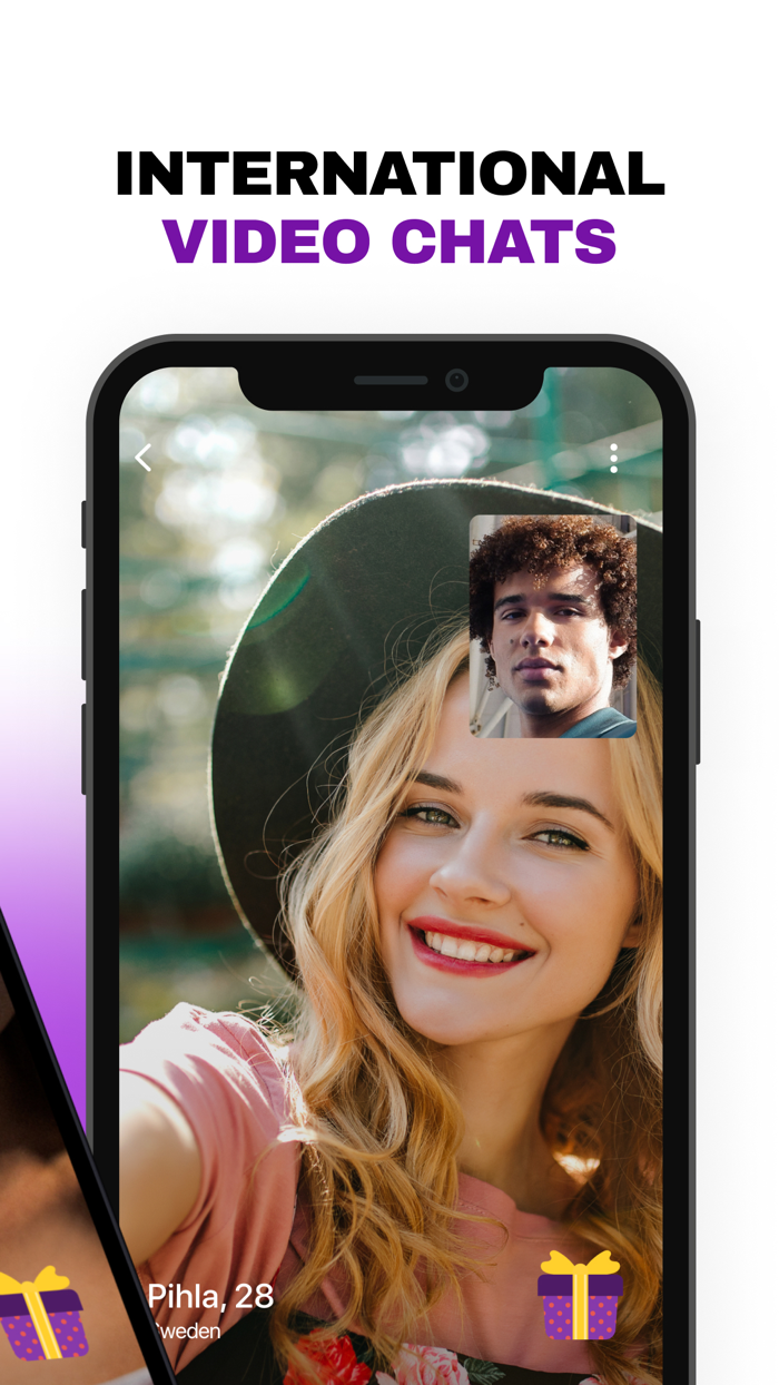 Video Chat  Random People