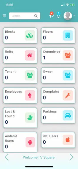 Game screenshot Admin V Square hack