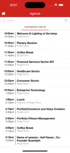 Multiples Private Equity screenshot #3 for iPhone