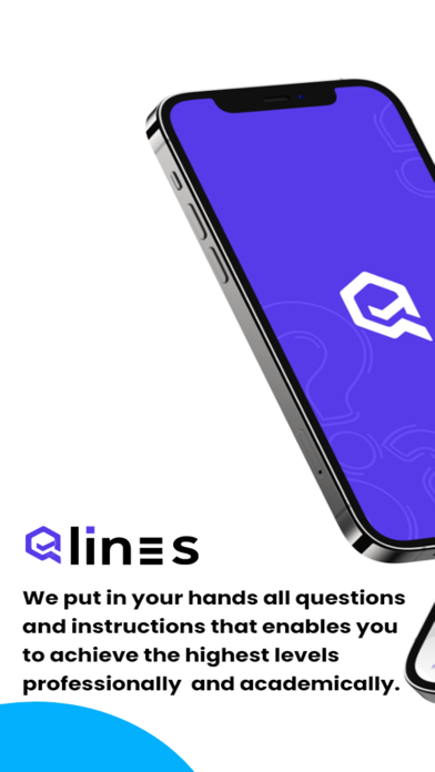 QLines Screenshot