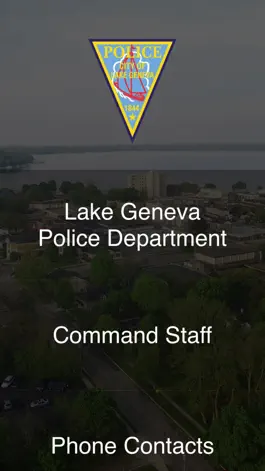 Game screenshot Lake Geneva PD mod apk