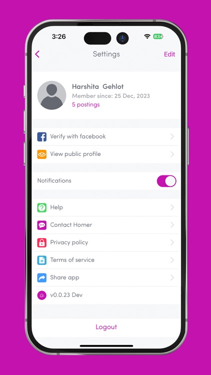 Homer: The Real Estate AI