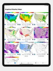 noaa weather radar ipad resimleri 4