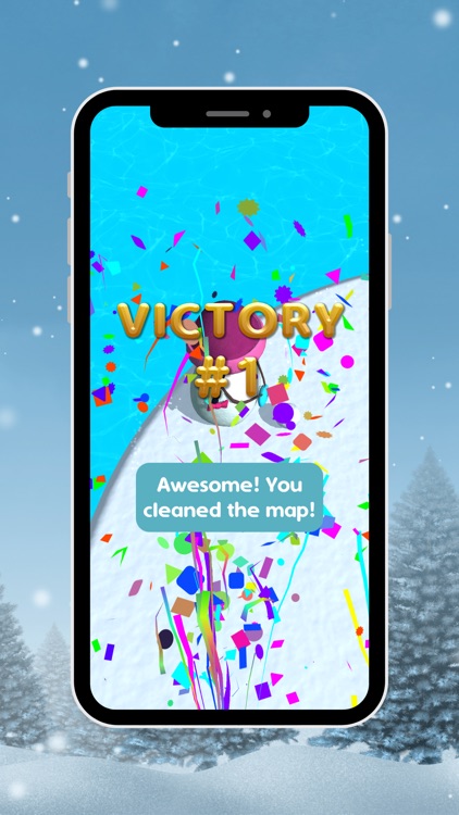 Naira Snow Battle screenshot-6