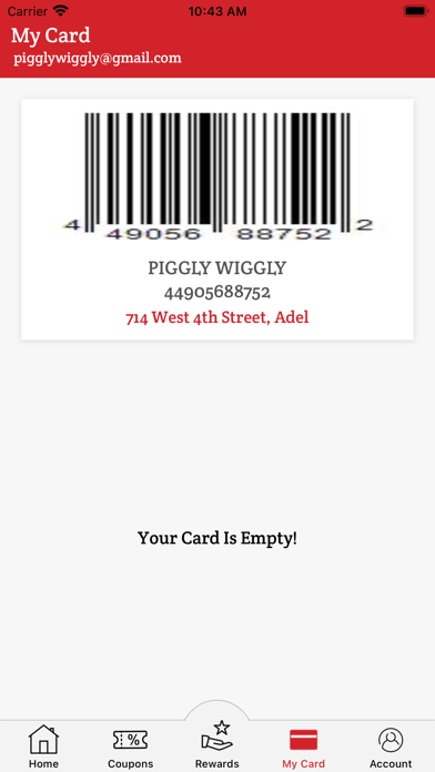 Piggly Wiggly Country Fresh Screenshot