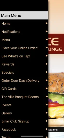 Game screenshot The Office Restaurant & Lounge apk