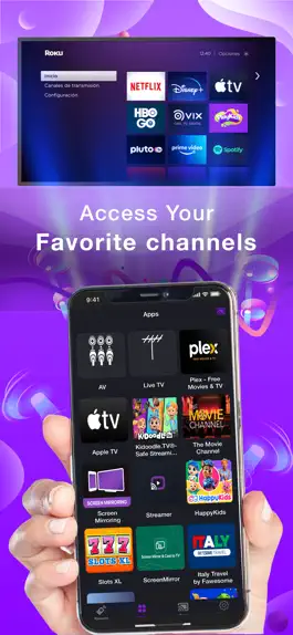 Game screenshot TV Remote: Universal Remote TV hack