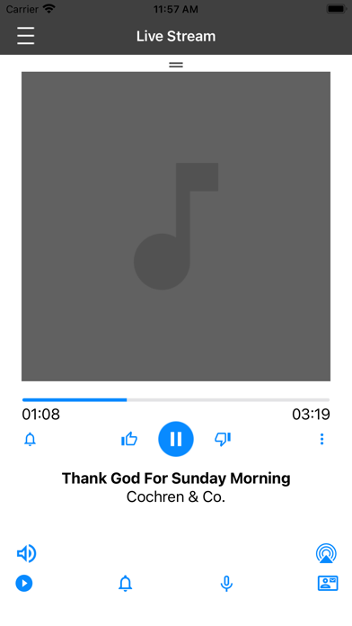 Christian Family Radio Screenshot 1 - AppWisp.com Christian Family Radio Screenshot 1 - AppWisp.com
